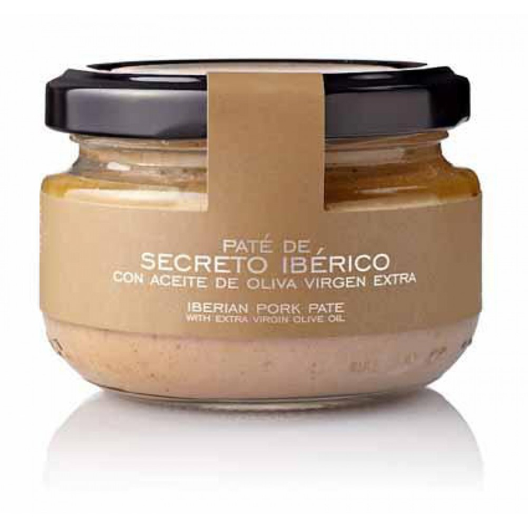 Paštika Z Iberského Prasete „secreto Ibérico“ S Extra Panenským Olivovým Olejem.jpg